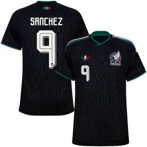 Maillot Mexique Third 2026 2027 Sanchez (1)