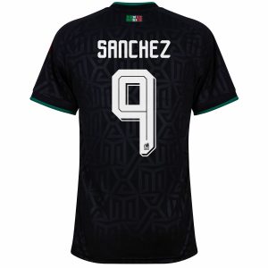 Maillot Mexique Third 2026 2027 Sanchez (2)