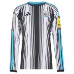 Maillot Newcastle Domicile 2026 2027 Manches Longues (1)