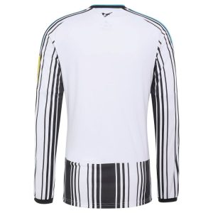 Maillot Newcastle Domicile 2026 2027 Manches Longues (2)