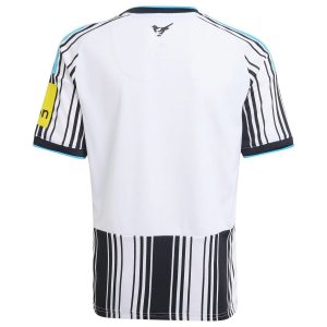 Maillot Newcastle Enfant Domicile 2026 2027 (2)