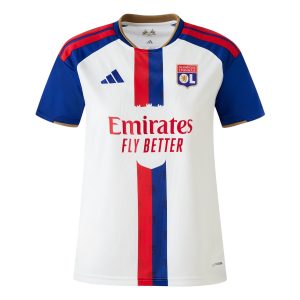 Maillot OL Femme Domicile 2026 2027
