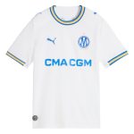 Maillot OM Enfant Domicile 2026 2027 (1)