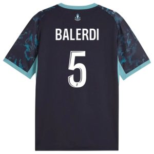 OM Away Jersey 2026 2027 Balerdi