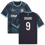 Maillot OM Exterieur 2026 2027 Gouiri