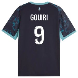 OM Away Jersey 2026 2027 Gouiri