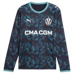 Maillot OM Exterieur 2026 2027 Manches Longues