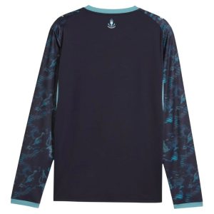 OM Away Jersey 2026 2027 Long Sleeves