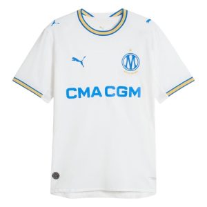 Maillot OM Match Domicile 2026 2027 (1)