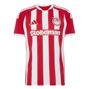 Maillot Olympiacos Domicile 2026 2027 (1)
