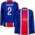 Maillot PSG Domicile 2026 2027 Manches Longues Hakimi (1)