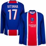 Maillot PSG Domicile 2026 2027 Manches Longues Vitinha (1)