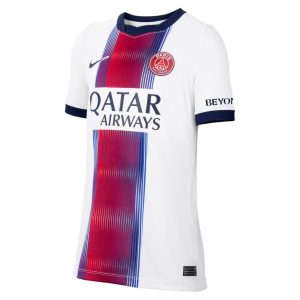 Maillot PSG Exterieur 2026 2027 Enfant (1)