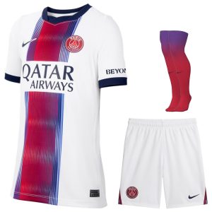 Maillot PSG Kit Enfant Exterieur 2026 2027