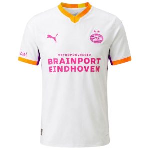 Maillot PSV Eindhoven Exterieur 2026 2027 (1)