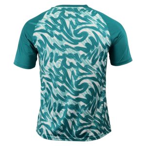 Maglia pre-partita del Portogallo 2026/2027 blu (2)