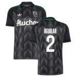 Maillot RC Lens Exterieur 2026 2027 Aguilar (1)