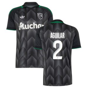 Maillot RC Lens Exterieur 2026 2027 Aguilar (1)