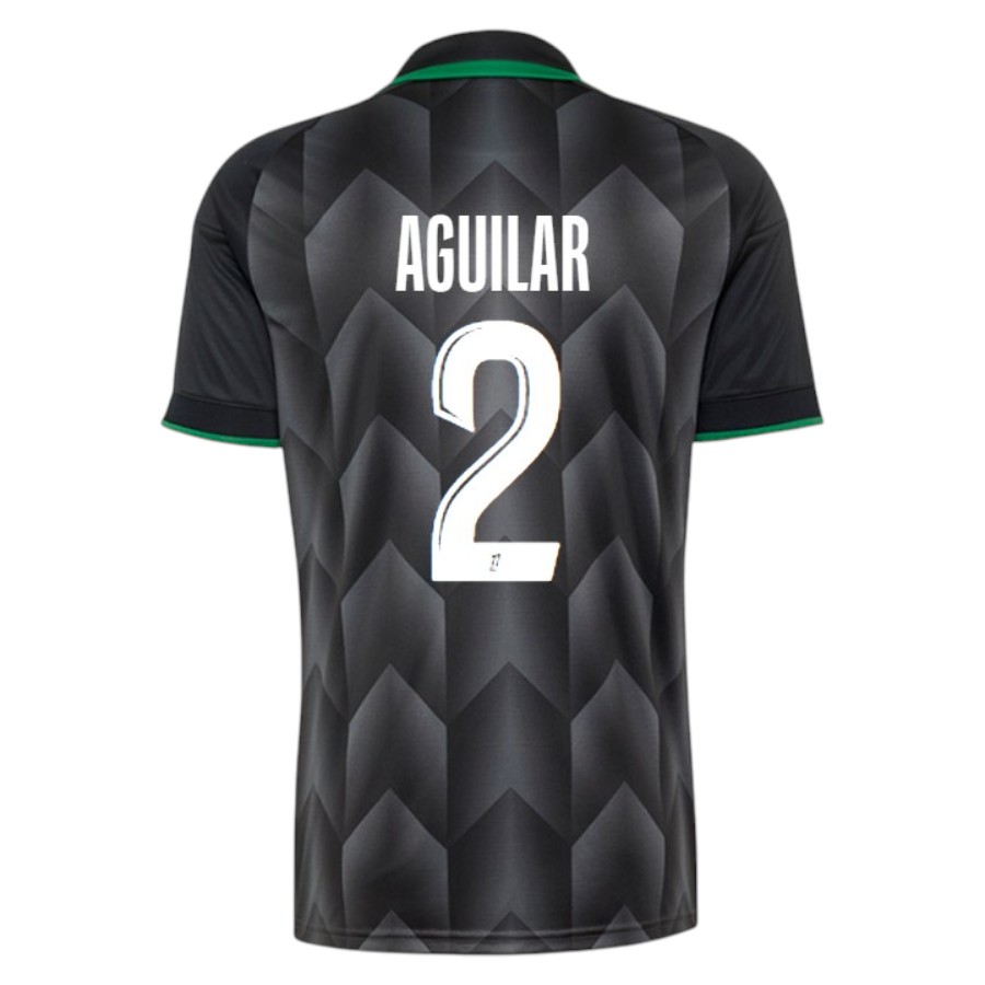 Maillot RC Lens Exterieur 2026 2027 Aguilar (2)