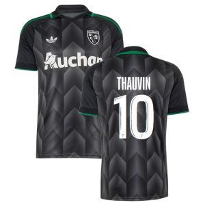 Maillot RC Lens Exterieur 2026 2027 Thauvin (1)