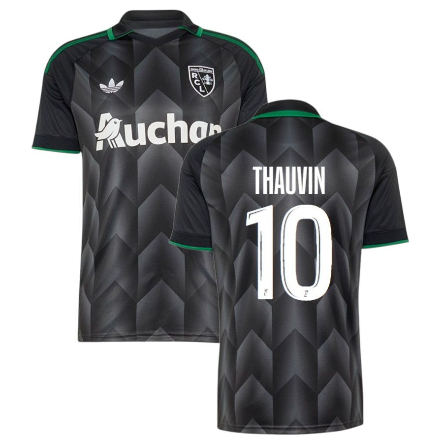 Maillot RC Lens Exterieur 2026 2027 Thauvin (1)