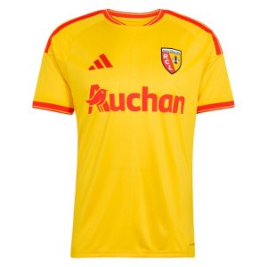 Maillot RC Lens Femme Domicile 2026 2027 (1)