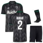 Maillot RC Lens Kit Enfant Exterieur 2026 2027 Aguilar