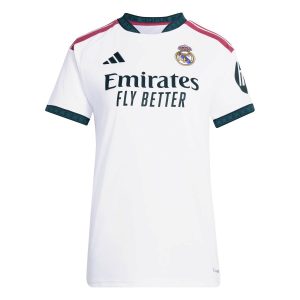 Maillot Real Madrid Domicile 2026 2027 Femme (1)