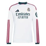 Maillot Real Madrid Domicile 2026 2027 Manches Longues (1)