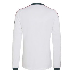 Maillot Real Madrid Domicile 2026 2027 Manches Longues (2)