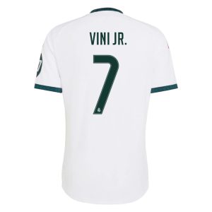 Maillot Real Madrid Domicile 2026 2027 Vini Jr (2)