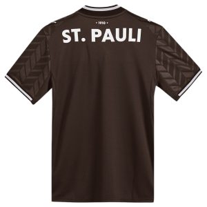 Maillot St. Pauli Domicile 2026 2027 (2)