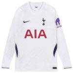 Maillot Tottenham Domicile 2026 2027 Manches Longues (1)
