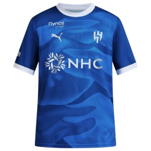 Maillot AL Hilal Domicile 2026 2027 (1)
