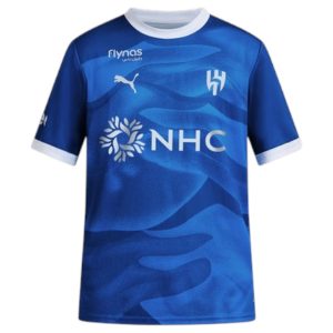 AL Hilal Heimtrikot 2026 2027 (1)