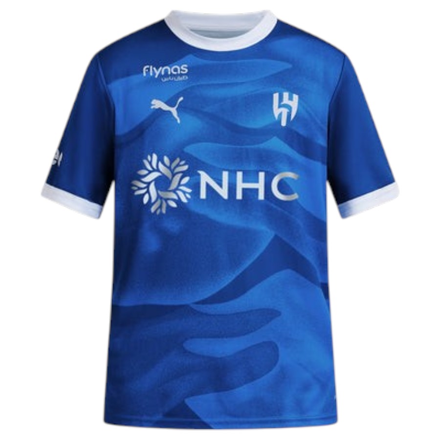 Camiseta AL Hilal Local 2026 2027 (1)