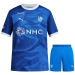 Maillot AL Hilal Kit Enfant Domicile 2026 2027