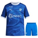 Equipación Al Hilal para niños 2026/2027
