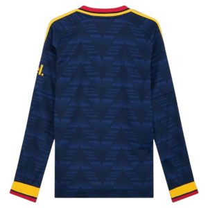 Maillot Arsenal Exterieur 2026 2027 Manches Longues (2)