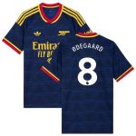 Maillot Arsenal Exterieur 2026 2027 Odegaard (1)