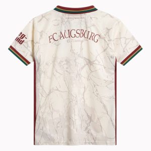Maillot Augsburg Domicile 2026 2027 (2)