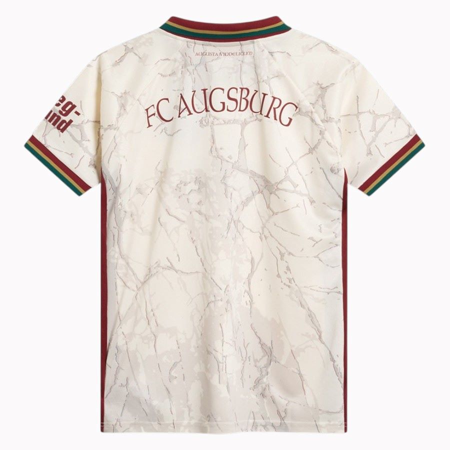 Maillot Augsburg Domicile 2026 2027 (2)