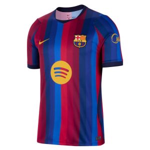 Maillot Barca Domicile 2026 2027 (1)