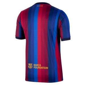 Maillot Barca Domicile 2026 2027 (2)