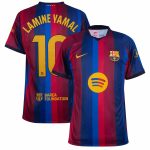 Maillot Barca Domicile 2026 2027 Lamine Yamal (1)