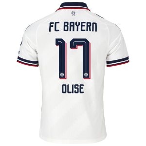 Maillot Bayern Munich Exterieur 2026 2027 Olise