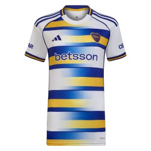 Maillot Boca Junior Third 2026 2027 Femme (1)
