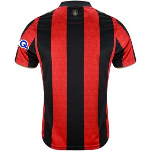 Maillot Bournemouth Domicile 2026 2027 (2)