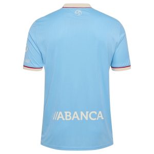 Maillot Celta Vigo Domicile 2026 2027 (2)
