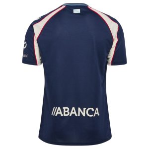 Maillot Celta Vigo Exterieur 2026 2027 (2)